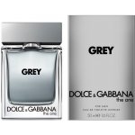 Dolce & Gabbana The one Grey toaletní voda pánská 50 ml – Zbozi.Blesk.cz