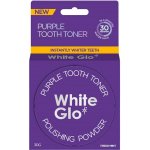 White Glo Purple bělicí zubní pudr 30 g – Zboží Dáma