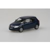 Model Abrex škoda Fabia II 2006 Storm Metalíza Modrá 1:43