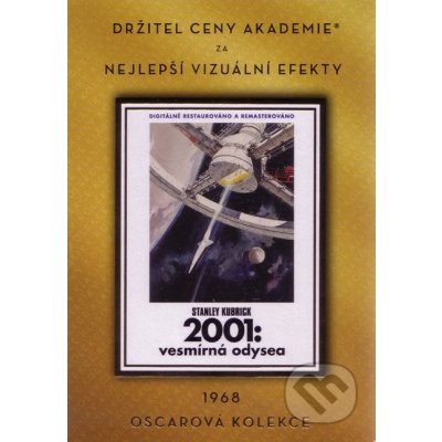 2001: VESMÍRNÁ ODYSEA DVD