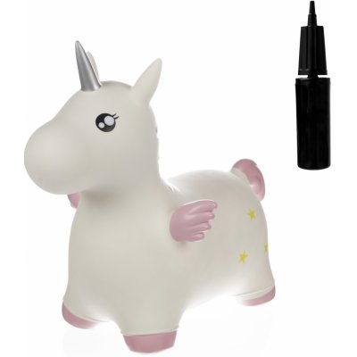 Zopa hopsadlo Skippy Unicorn/Wings – Zboží Dáma
