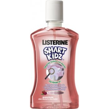 Listerine SMART KIDZ Beere 500 ml