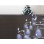 Fééric Lights and Christmas Vánoční dekorativní světla 100 LED, 10 metrů, bílá – Hledejceny.cz