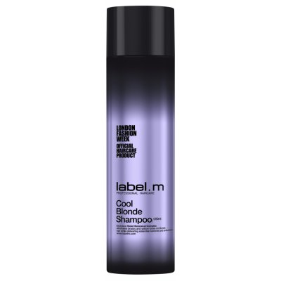 label.m Cool Blonde Shampoo 250 ml – Zbozi.Blesk.cz