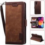 TT-TopTechnology Kožené Huawei P30 hnědé – Sleviste.cz