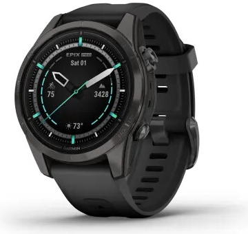 Garmin epixâ„¢ Pro, 010-02802-14 na Heureka.cz