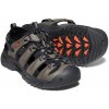 Keen Targhee III sandal M grey black