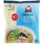 Chef's World Udon Noodles 200 g – Hledejceny.cz