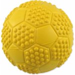 Dog Fantasy fotbal s bodlinami pískací mix barev 7 cm – Hledejceny.cz