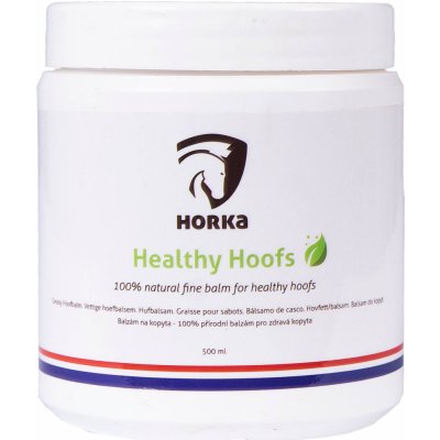 Horka Mazání na kopyta HEALTHY HOOFS 0,5 l – Sleviste.cz