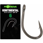 Korda Kontinental vel.4 10ks – Zboží Mobilmania