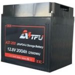 SOLARFAM AST-200 LiFePO4 12,8V 200Ah s výhřevem Bluetooth – Sleviste.cz