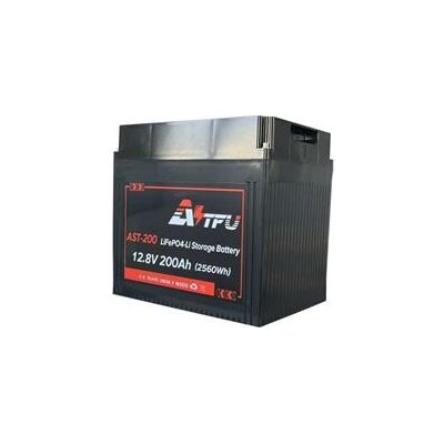 SOLARFAM AST-200 LiFePO4 12,8V 200Ah s výhřevem Bluetooth – Sleviste.cz