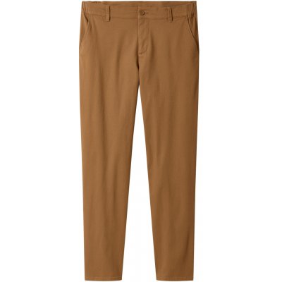 esmara Men pánské chino kalhoty hnědá – Zbozi.Blesk.cz