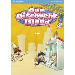 Our Discovery Island 5 DVD – Zbozi.Blesk.cz