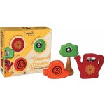 Campanilla perkusní sada Zahradní kamarádi Letní kamarádi 3 ks – Sleviste.cz