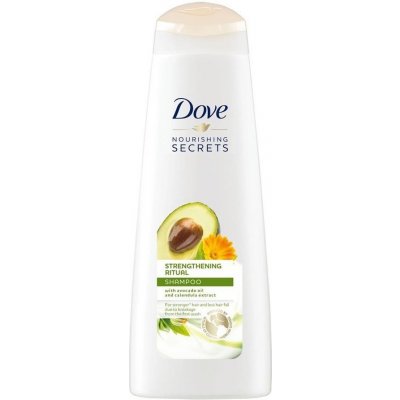 Dove Strengthening Ritual Shampoo avokado 250 ml