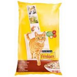 Friskies Adult Cat kuře 10 kg – Zboží Mobilmania