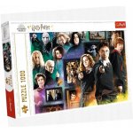 TREFL Harry Potter: Kouzelnický svět 1000 dílků – Sleviste.cz