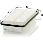 MANN-FILTER Vzduchový filtr MANN MF C3127 – Hledejceny.cz