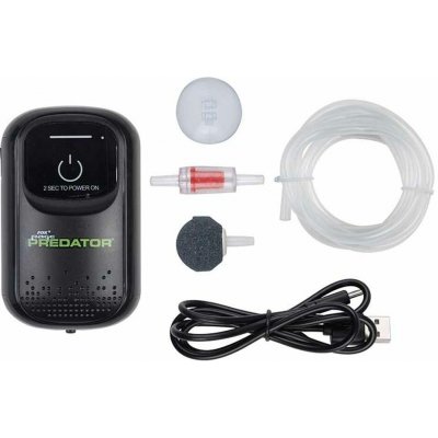 Fox Rage Predator Vzduchování USB-C Aerator – Zbozi.Blesk.cz