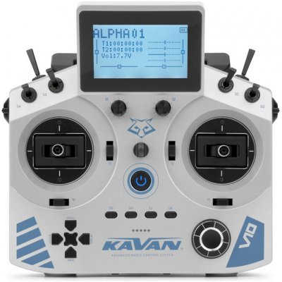 Kavan Vysílač V10 stříbrný – Zboží Dáma
