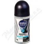 Nivea Men Invisible For Black & White Fresh roll-on 50 ml – Zboží Dáma