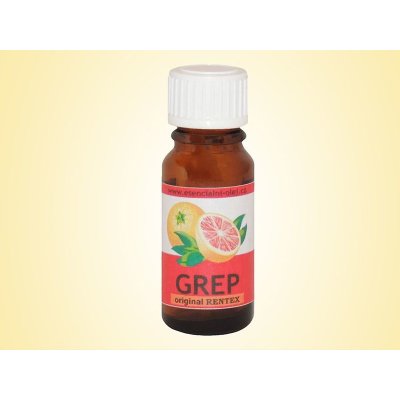 Rentex vonný olej - Grep 10 ml – Hledejceny.cz