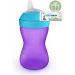 Avent netekoucí hrneček jemná hubička fialová 300 ml – Zboží Dáma