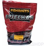 Mikbaits boilies Spiceman 1kg 24mm pikantní švestka – Zbozi.Blesk.cz