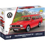 Cobi 24641 Volkswagen Passat B1 Variant, 1:35, 110 k – Zboží Dáma