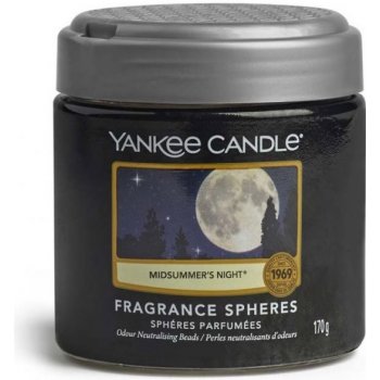 Yankee Candle Midsummers Night - Letní noc Spheres 170 g