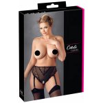 Suspender Belt Cottelli Collection Plus – Zboží Dáma