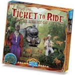 Days of wonder Ticket to Ride The Heart of Africa – Hledejceny.cz