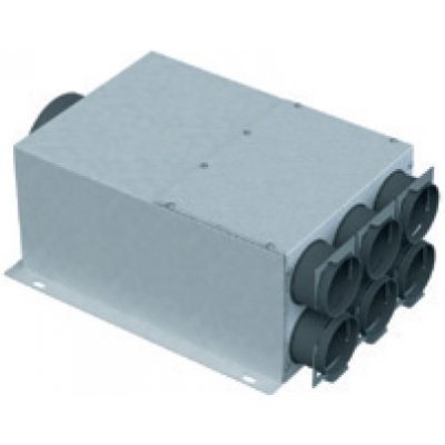 Soler&Palau EDF-UP-BOX 160/6 x 75 LOCK – Hledejceny.cz