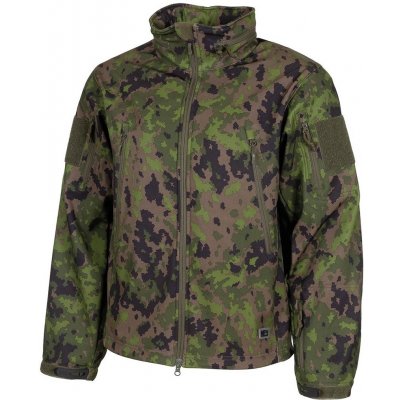 Bunda MFH Defence Scorpion softshellová M05 tarn – Hledejceny.cz