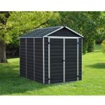 Palram Skylight 6x8 antracit – Zboží Dáma