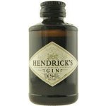 Hendrick's Gin 44% 0,05 l (holá láhev) – Hledejceny.cz