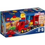 LEGO® DUPLO® 10608 Spider-Man Spider Truck Adventure – Zbozi.Blesk.cz