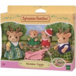 Sylvanian Families 5692 Rodina Reniferů – Zboží Mobilmania