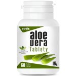 Virde Aloe Vera 60 tablet – Hledejceny.cz