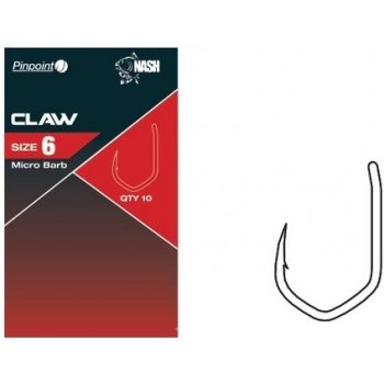 Kevin Nash Pinpoint Claw Micro Barbed vel.7 10ks