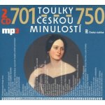 Toulky českou minulostí 701-750 - František Derfler, Igor Bareš, Iva Valešová – Zbozi.Blesk.cz