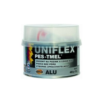 UNIFLEX PES-Tmel Alu 500g