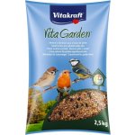 Vitakraft Vita Garden Classic zimní směs 2,5 kg – Zbozi.Blesk.cz