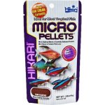 Hikari Micro Pellets 80 g – Zbozi.Blesk.cz