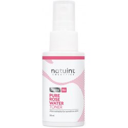 Natuint BIO Růžová voda 50 ml