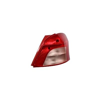Zadní světlo - pravé TOYOTA YARIS (XP9) | 2006-2009 | DEPO | – Hledejceny.cz
