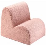 Wigiwama Cloud dětské křesílko růžová 65 cm 55 cm 80 cm – Sleviste.cz