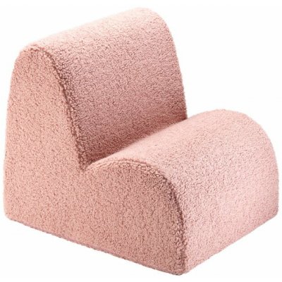 Wigiwama Cloud dětské křesílko růžová 65 cm 55 cm 80 cm – Sleviste.cz